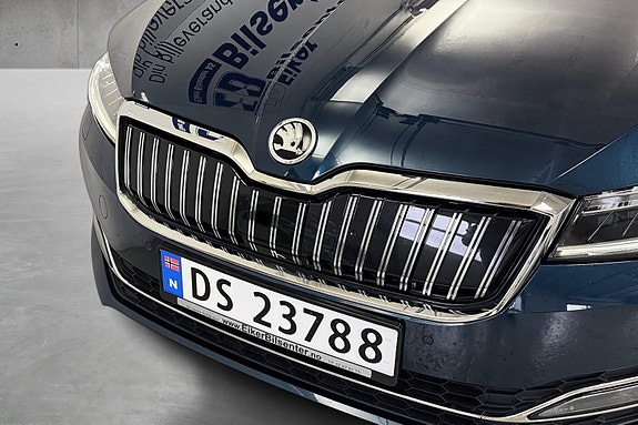 Skoda Superb 8 of 30