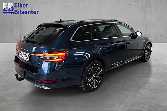 Skoda Superb 13 of 30