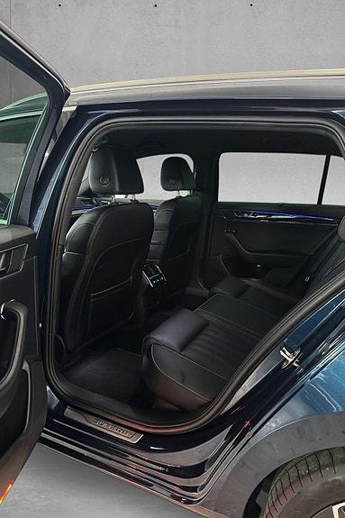 Skoda Superb 26 of 30