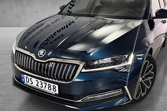 Skoda Superb 4 of 30