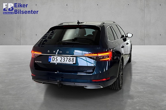 Skoda Superb 12 of 30