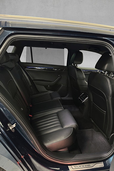 Skoda Superb 20 of 30