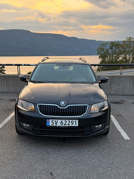 Skoda Octavia 7 of 12