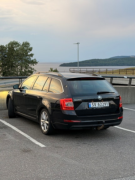 Skoda Octavia 11 of 12