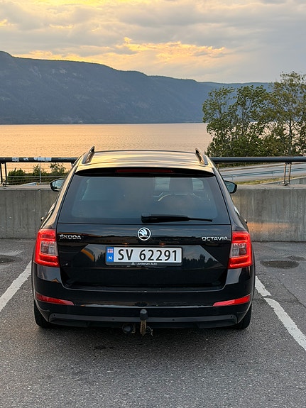 Skoda Octavia 12 of 12