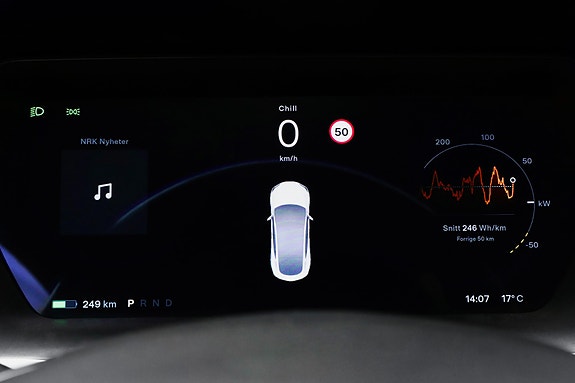 Tesla Model S 16 of 23