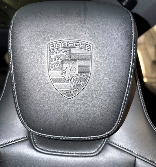 Porsche Taycan 4S 13 of 16