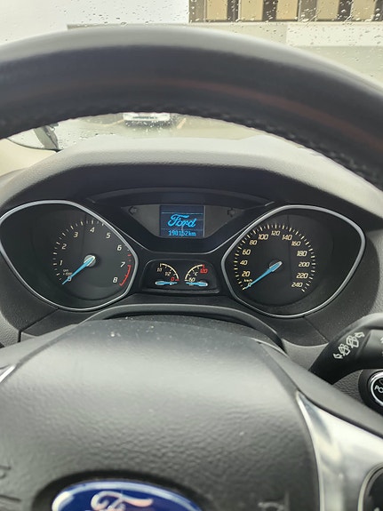 Ford Focus 10 of 12