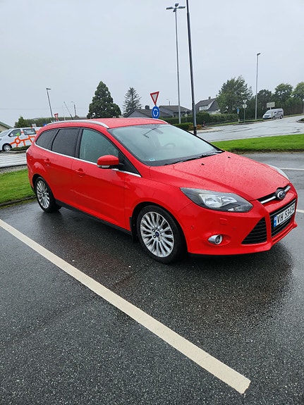 Ford Focus 4 of 12