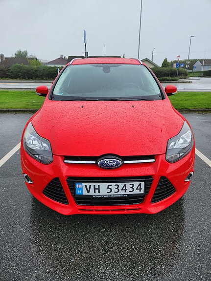 Ford Focus 3 of 12