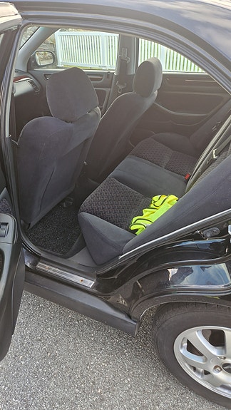 Honda Accord 6 of 11