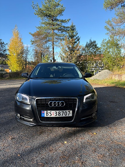 Audi A3 2 of 13