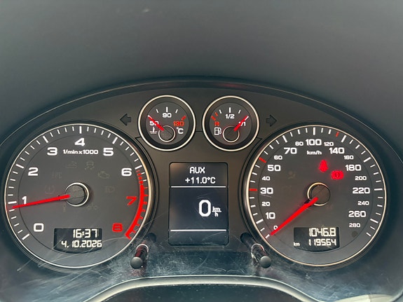 Audi A3 6 of 13