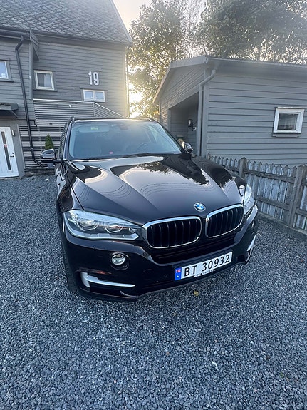 BMW X5 3 of 22