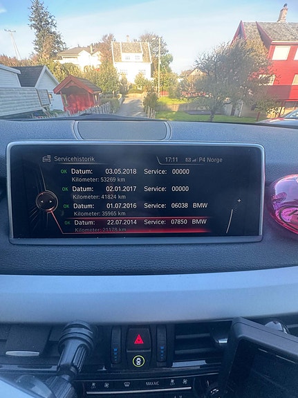 BMW X5 20 of 22