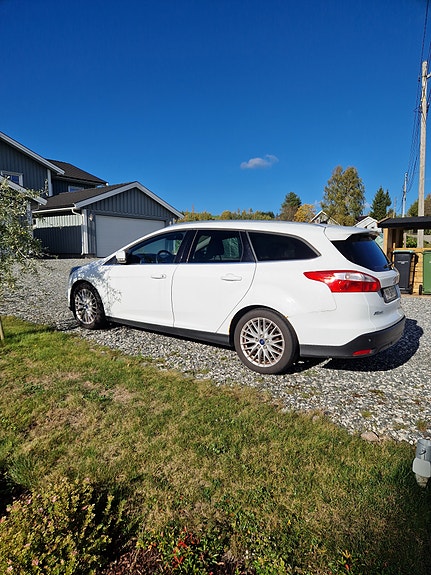 Ford Focus 3 of 11