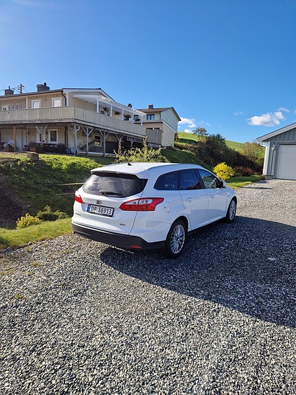 Ford Focus 2 of 11