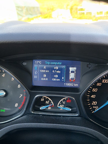 Ford Focus 11 of 11