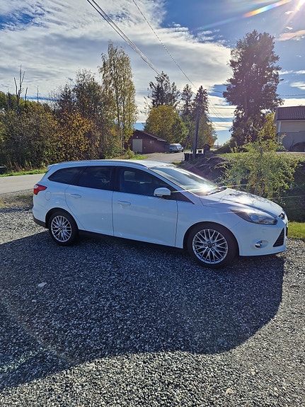 Ford Focus 4 of 11