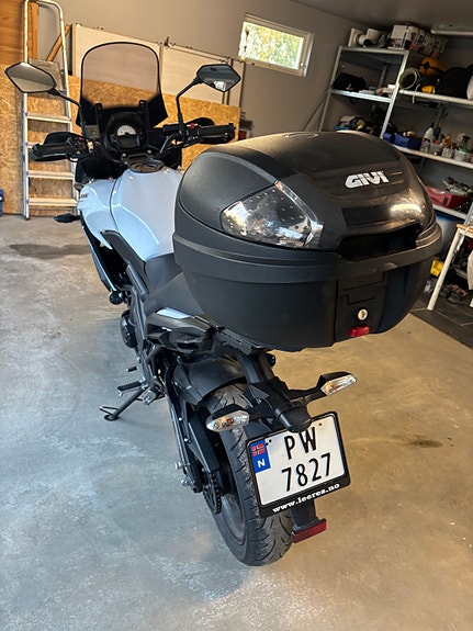 Kawasaki Versys 650 8 of 11