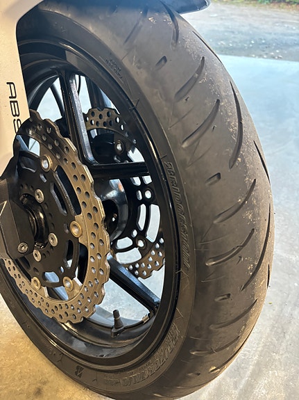 Kawasaki Versys 650 4 of 11