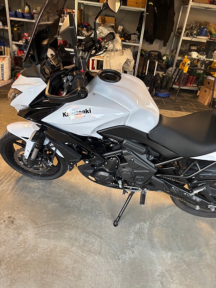 Kawasaki Versys 650 11 of 11
