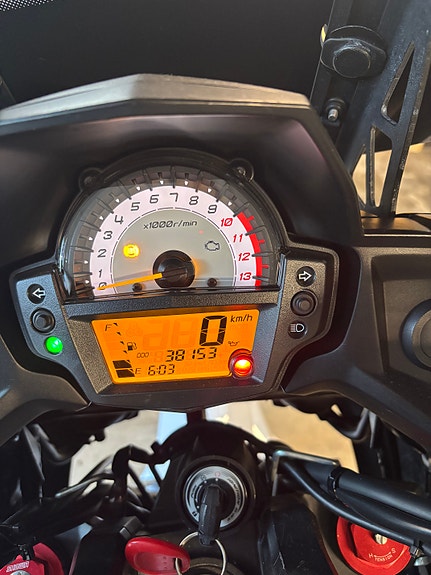 Kawasaki Versys 650 10 of 11