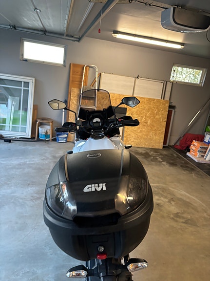 Kawasaki Versys 650 7 of 11