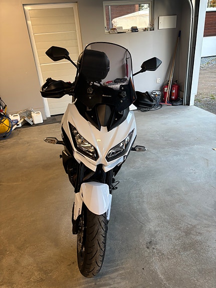 Kawasaki Versys 650 9 of 11