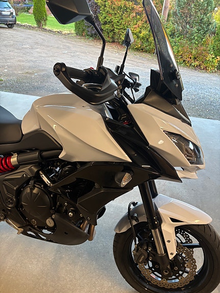 Kawasaki Versys 650 6 of 11