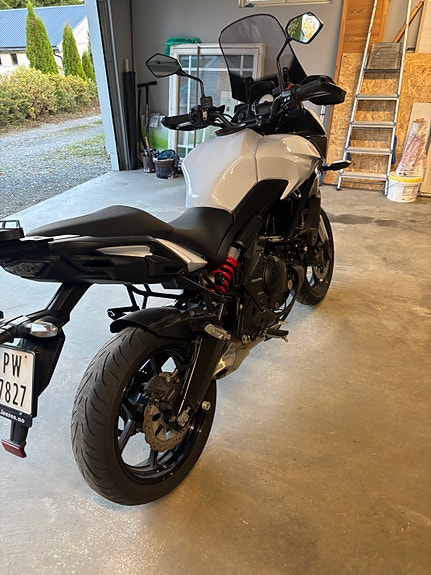 Kawasaki Versys 650 5 of 11