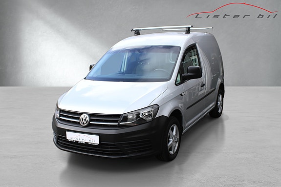 Volkswagen Caddy 7 of 19