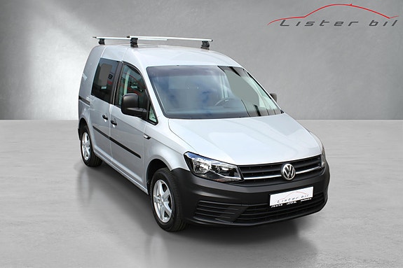 Volkswagen Caddy 8 of 19