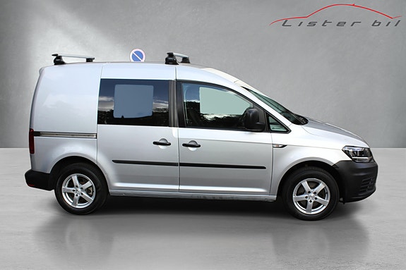 Volkswagen Caddy 4 of 19
