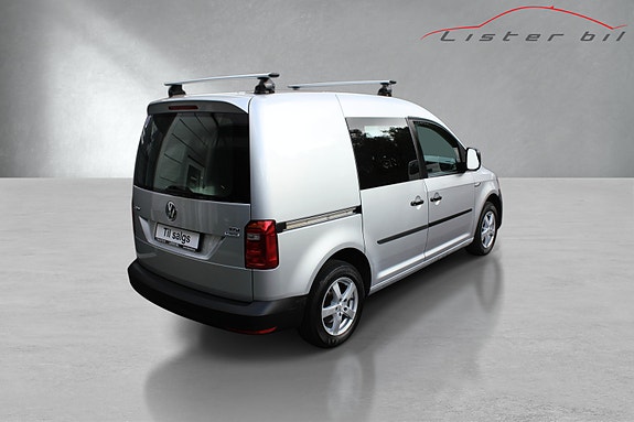 Volkswagen Caddy 9 of 19