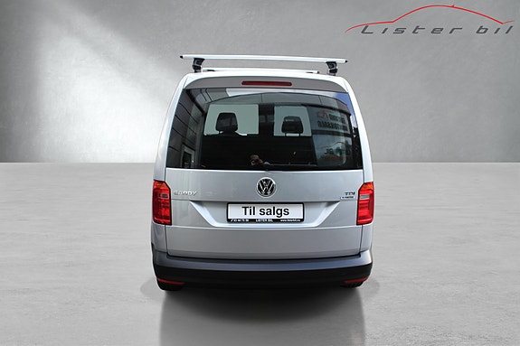 Volkswagen Caddy 5 of 19