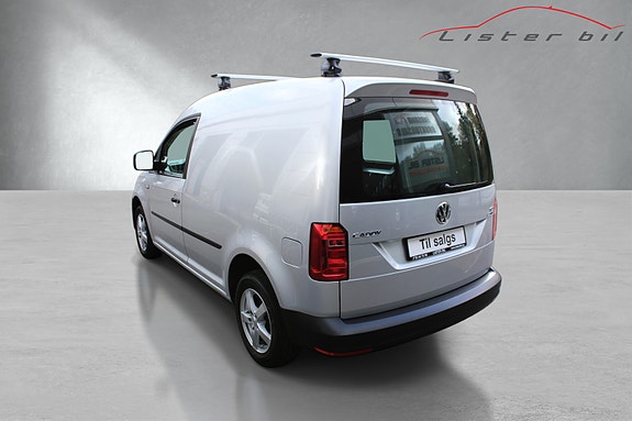Volkswagen Caddy 10 of 19