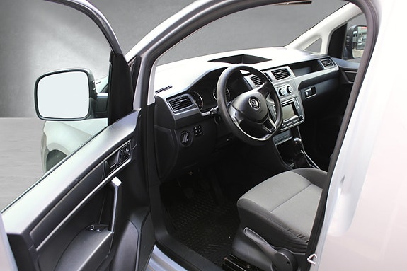 Volkswagen Caddy 13 of 19