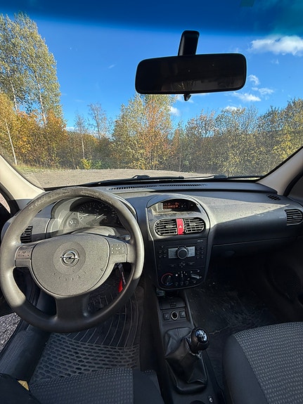 Opel Combo 11 of 13