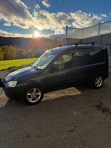 Opel Combo 3 of 13