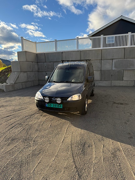 Opel Combo 2 of 13