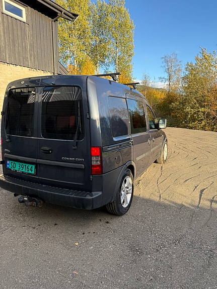 Opel Combo 5 of 13