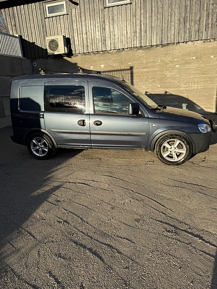 Opel Combo 6 of 13