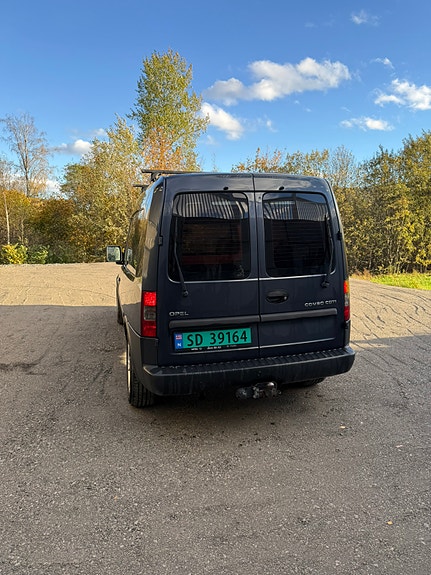 Opel Combo 4 of 13