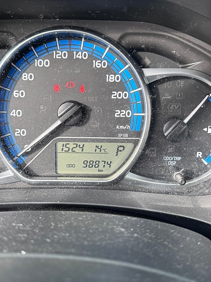 Toyota Yaris 14 of 15