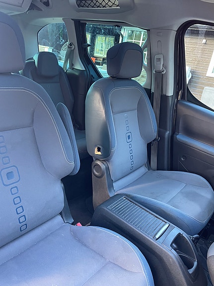 Citroen Berlingo 11 of 18