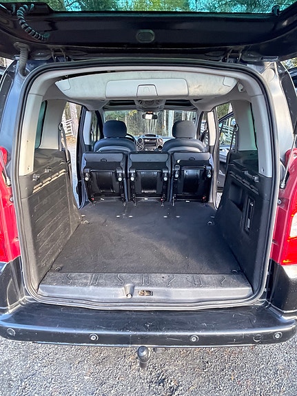 Citroen Berlingo 15 of 18