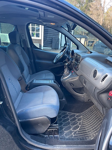 Citroen Berlingo 10 of 18