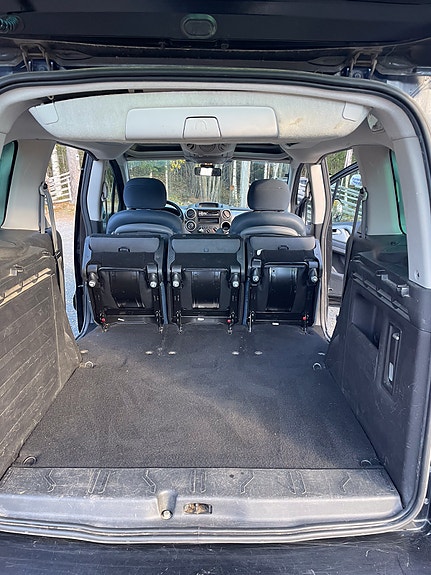 Citroen Berlingo 14 of 18