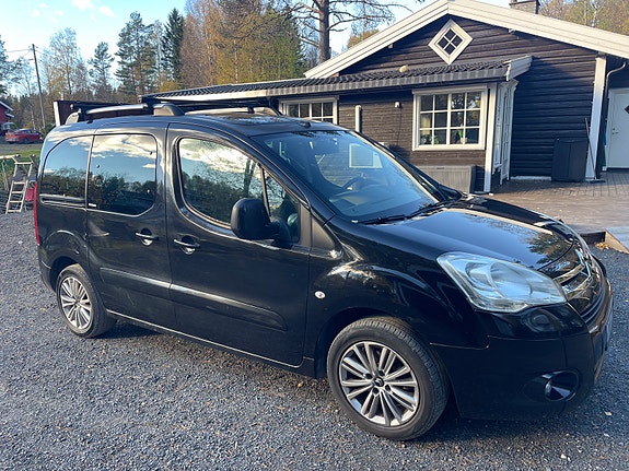 Citroen Berlingo 4 of 18